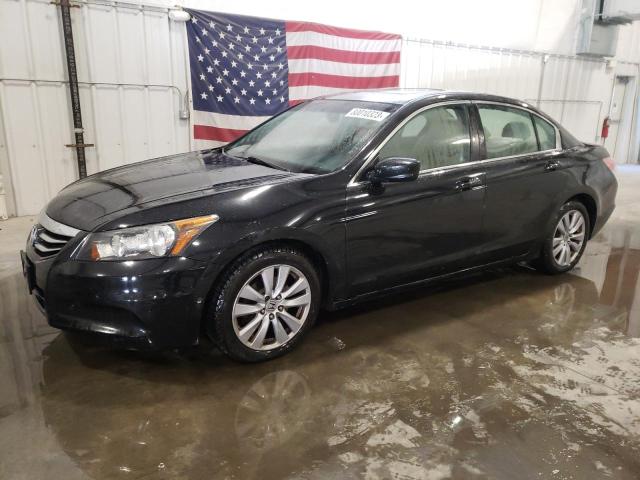 2011 HONDA ACCORD EXL, 