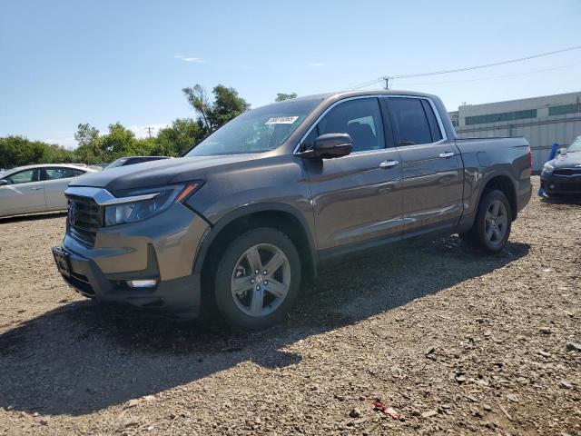 2022 HONDA RIDGELINE RTL, 