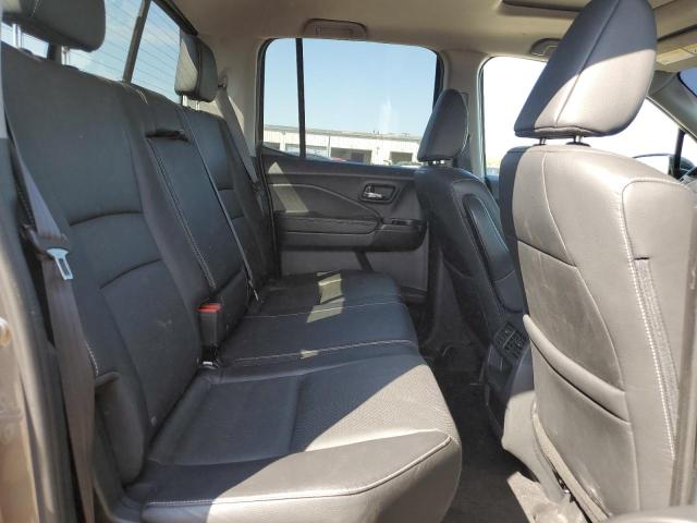 5FPYK3F78NB037848 - 2022 HONDA RIDGELINE RTL Сұр фото 10