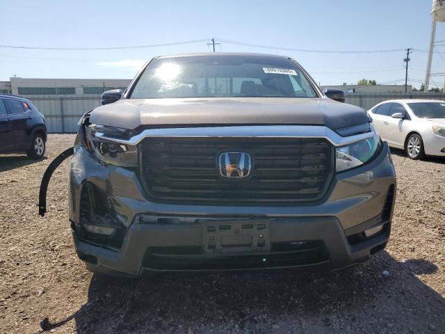 5FPYK3F78NB037848 - 2022 HONDA RIDGELINE RTL Сұр фото 5