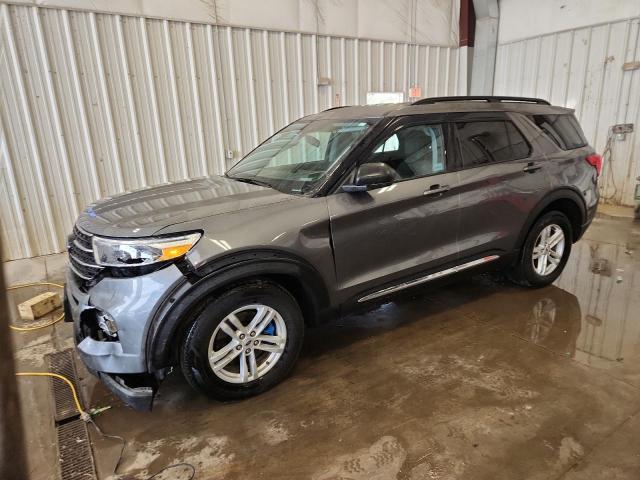 2023 FORD EXPLORER XLT, 