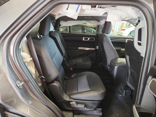 1FMSK8DH9PGC11101 - 2023 FORD EXPLORER XLT GRAY photo 11
