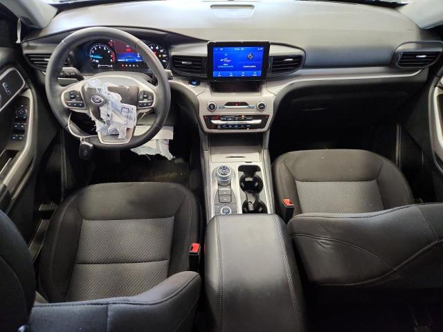 1FMSK8DH9PGC11101 - 2023 FORD EXPLORER XLT GRAY photo 8