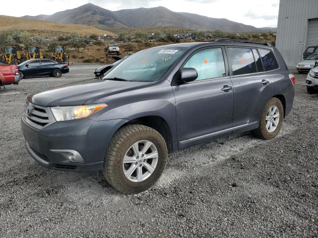 2013 TOYOTA HIGHLANDER BASE, 