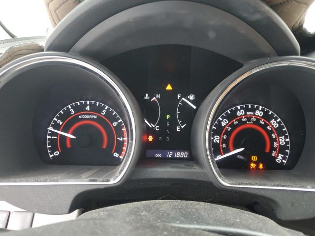 5TDZK3EHXDS117458 - 2013 TOYOTA HIGHLANDER BASE رمادي صورة 9