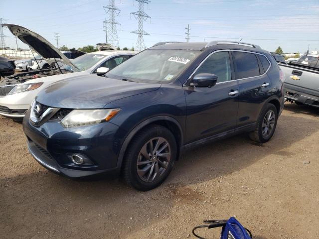 2016 NISSAN ROGUE S, 