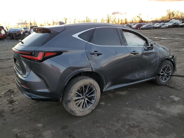 2T2GGCEZ4PC027507 - 2023 LEXUS NX 350 GRAY photo 3