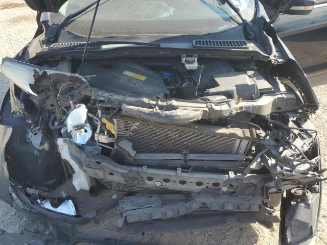 1FMCU0HX1DUB94888 - 2013 FORD ESCAPE SEL CHARCOAL photo 12