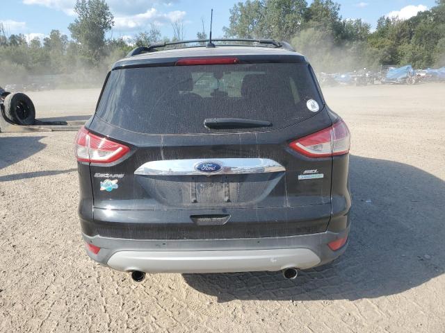 1FMCU0HX1DUB94888 - 2013 FORD ESCAPE SEL CHARCOAL photo 6