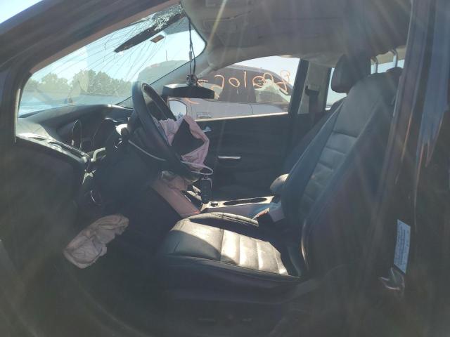 1FMCU0HX1DUB94888 - 2013 FORD ESCAPE SEL CHARCOAL photo 7