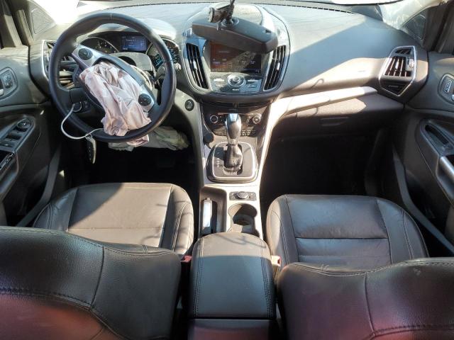 1FMCU0HX1DUB94888 - 2013 FORD ESCAPE SEL CHARCOAL photo 8