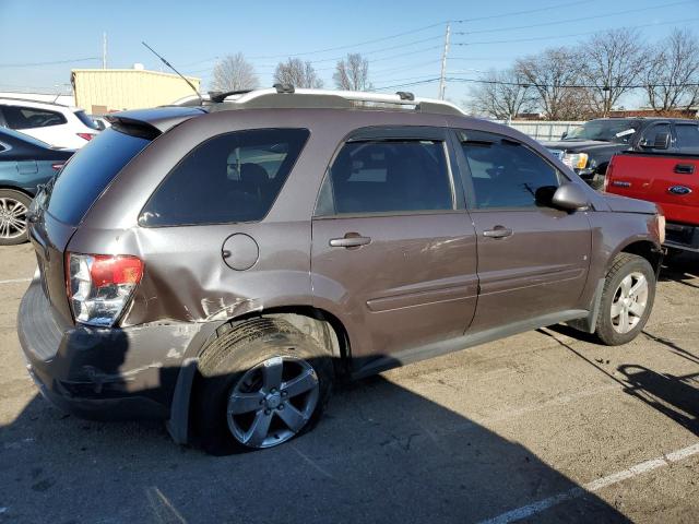 2CKDL33F486074981 - 2008 PONTIAC TORRENT CHARCOAL photo 3