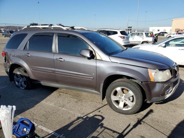 2CKDL33F486074981 - 2008 PONTIAC TORRENT CHARCOAL photo 4