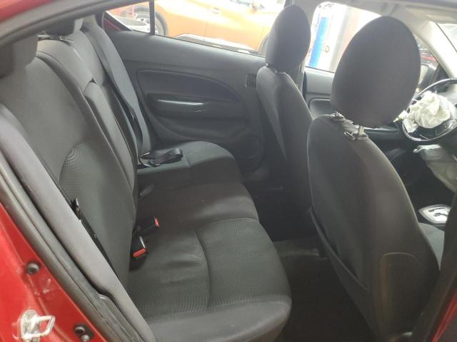 ML32F3FJ0HHF08450 - 2017 MITSUBISHI MIRAGE G4 ES RED photo 10