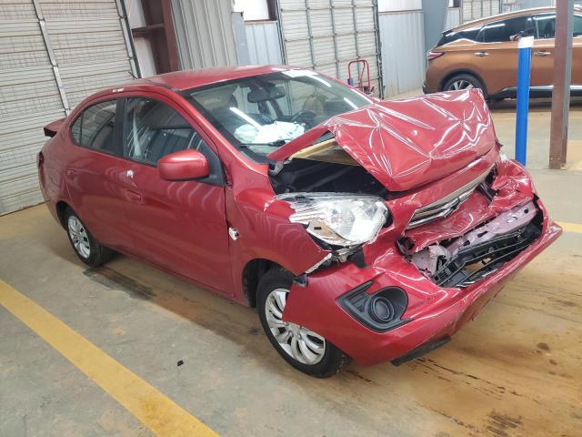 ML32F3FJ0HHF08450 - 2017 MITSUBISHI MIRAGE G4 ES RED photo 4