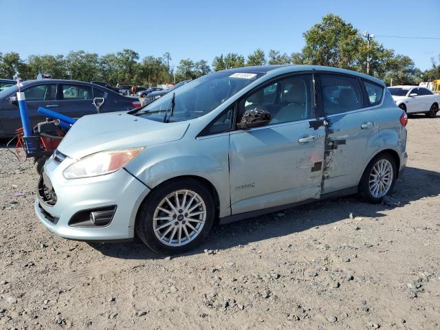 2013 FORD C-MAX SEL, 