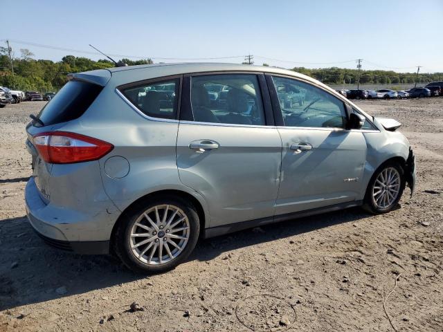 1FADP5BU3DL545498 - 2013 FORD C-MAX SEL 蓝色 照片 3