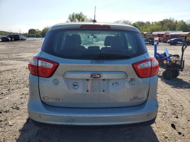 1FADP5BU3DL545498 - 2013 FORD C-MAX SEL 蓝色 照片 6