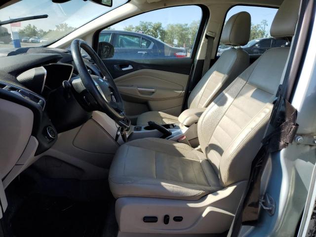 1FADP5BU3DL545498 - 2013 FORD C-MAX SEL 蓝色 照片 7