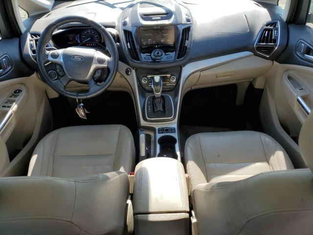 1FADP5BU3DL545498 - 2013 FORD C-MAX SEL 蓝色 照片 8