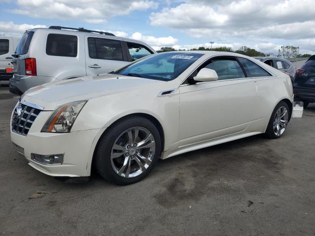 2013 CADILLAC CTS, 