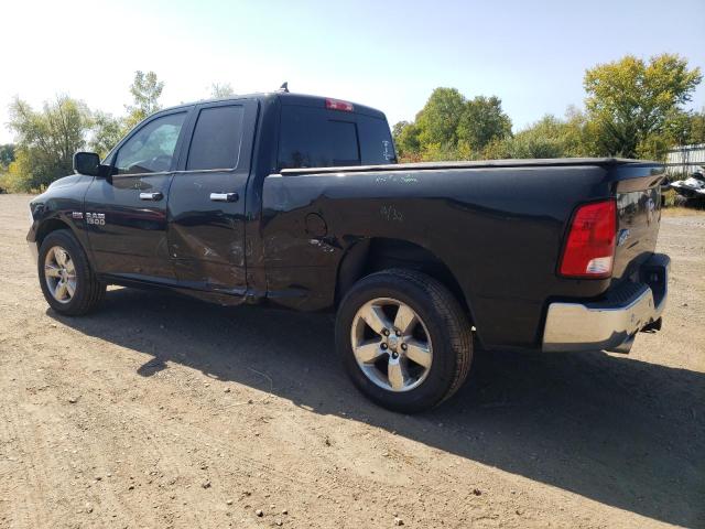 1C6RR7GT2JS312100 - 2018 RAM 1500 SLT Noir photo 2