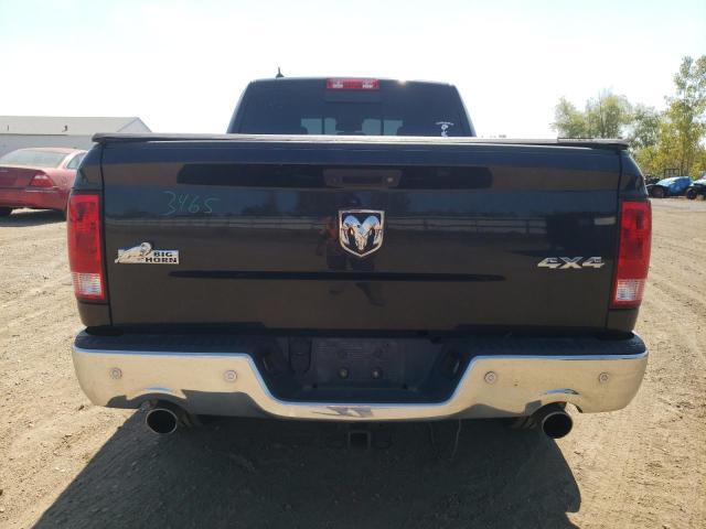 1C6RR7GT2JS312100 - 2018 RAM 1500 SLT Noir photo 6