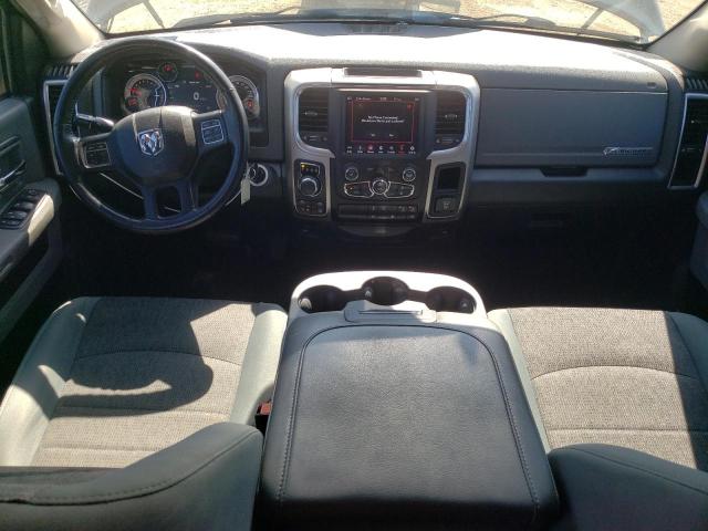 1C6RR7GT2JS312100 - 2018 RAM 1500 SLT Noir photo 8