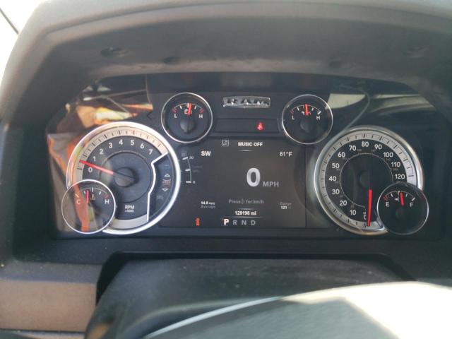 1C6RR7GT2JS312100 - 2018 RAM 1500 SLT Noir photo 9