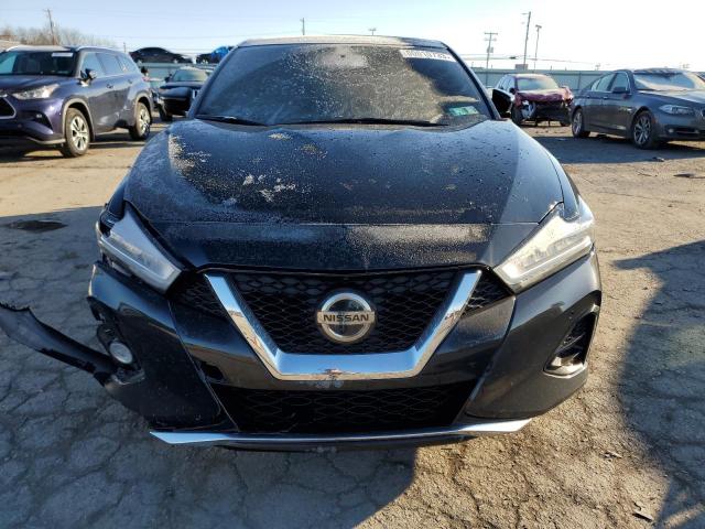 1N4AA6AVXKC368126 - 2019 NISSAN MAXIMA S BLACK photo 5