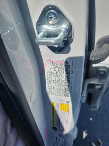 2HGFE4F81SH315664 - 2025 HONDA CIVIC SPORT WHITE photo 12