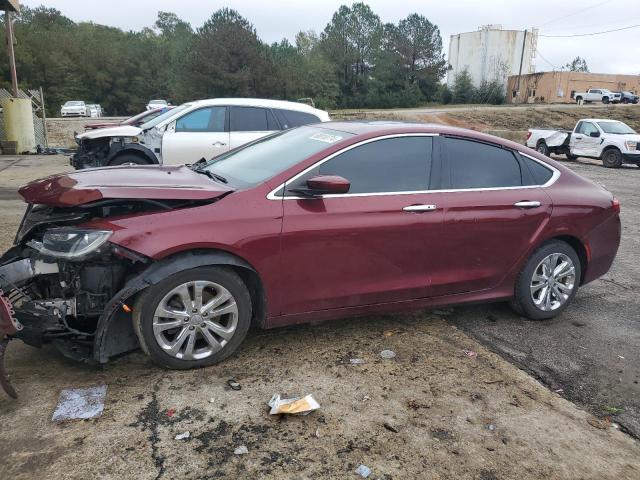 2015 CHRYSLER 200 LIMITED, 