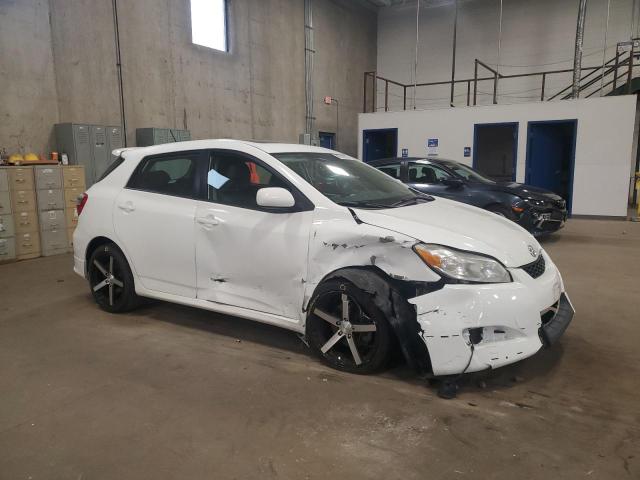 2T1KE4EE4AC038098 - 2010 TOYOTA COROLLA MA S WHITE photo 4