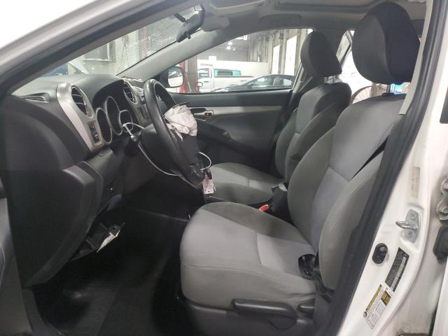 2T1KE4EE4AC038098 - 2010 TOYOTA COROLLA MA S WHITE photo 7