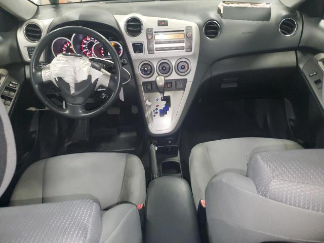 2T1KE4EE4AC038098 - 2010 TOYOTA COROLLA MA S WHITE photo 8