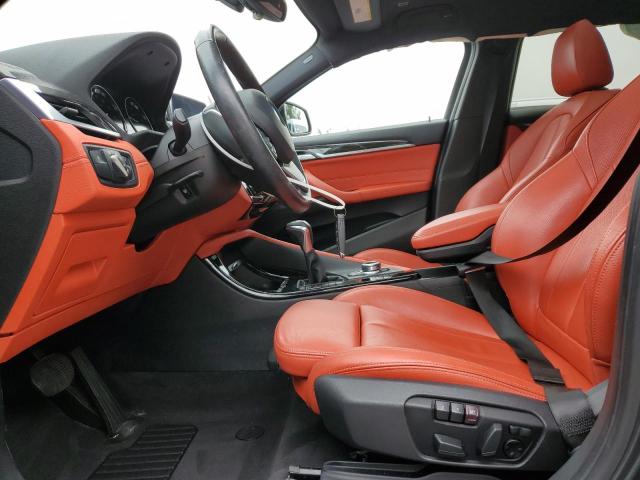 WBXYJ5C31JEF72062 - 2018 BMW X2 XDRIVE28I GRAY photo 7