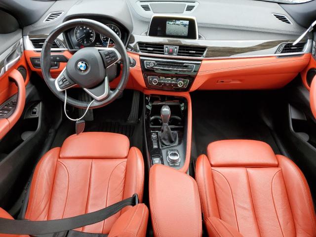 WBXYJ5C31JEF72062 - 2018 BMW X2 XDRIVE28I GRAY photo 8