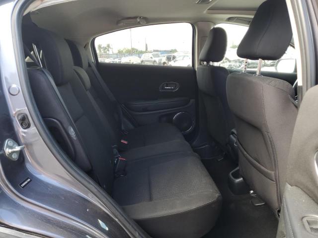 3CZRU5H5XHG710095 - 2017 HONDA HR-V EX ნაცრისფერი ფოტო 11