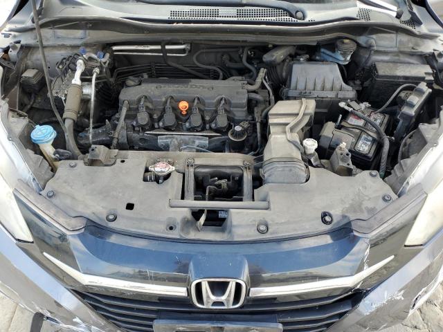 3CZRU5H5XHG710095 - 2017 HONDA HR-V EX ნაცრისფერი ფოტო 12