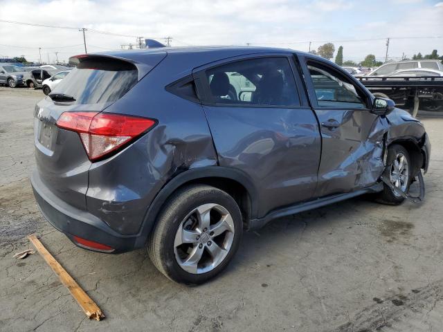 3CZRU5H5XHG710095 - 2017 HONDA HR-V EX ნაცრისფერი ფოტო 3