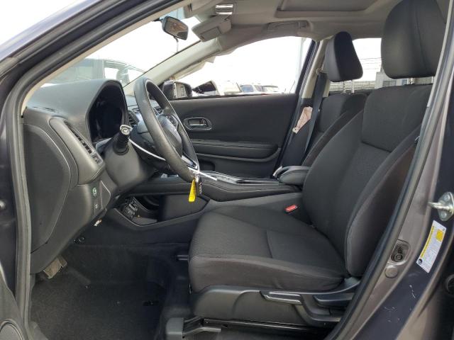 3CZRU5H5XHG710095 - 2017 HONDA HR-V EX ნაცრისფერი ფოტო 7