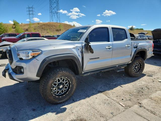 2017 TOYOTA TACOMA DOUBLE CAB, 