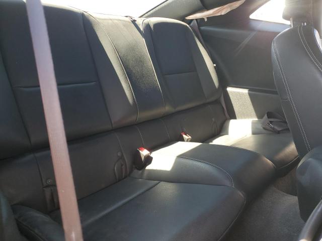 2G1FC1E30C9143818 - 2012 CHEVROLET CAMARO LT შავი ფოტო 10