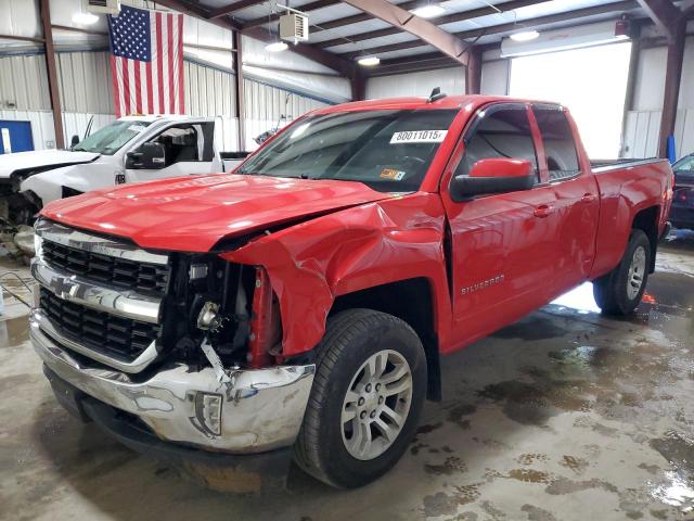 2017 CHEVROLET SILVERADO K1500 LT, 