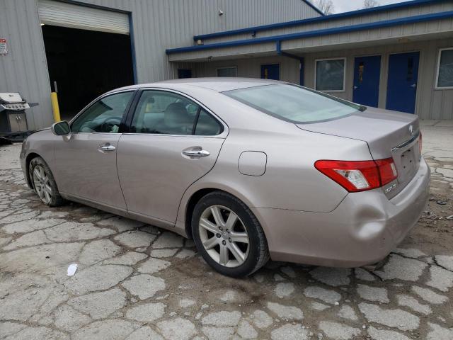 JTHBJ46GX92300999 - 2009 LEXUS ES 350 BEIGE photo 2