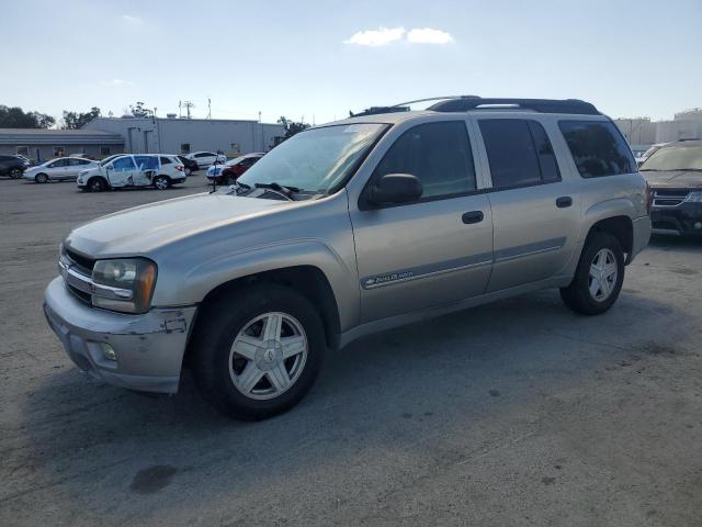 2002 CHEVROLET TRAILBLAZE EXT, null