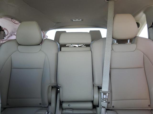 5FRYD4H44FB009508 - 2015 ACURA MDX TECHNOLOGY Blanc photo 10