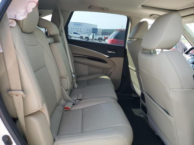 5FRYD4H44FB009508 - 2015 ACURA MDX TECHNOLOGY Blanc photo 11