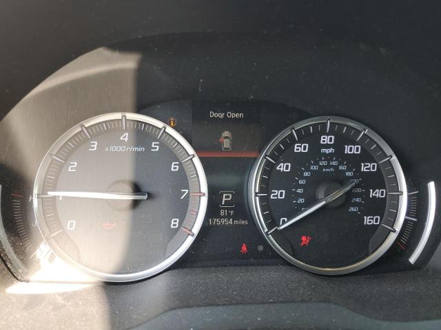 5FRYD4H44FB009508 - 2015 ACURA MDX TECHNOLOGY Blanc photo 9