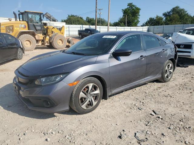 2020 HONDA CIVIC SPORT, 